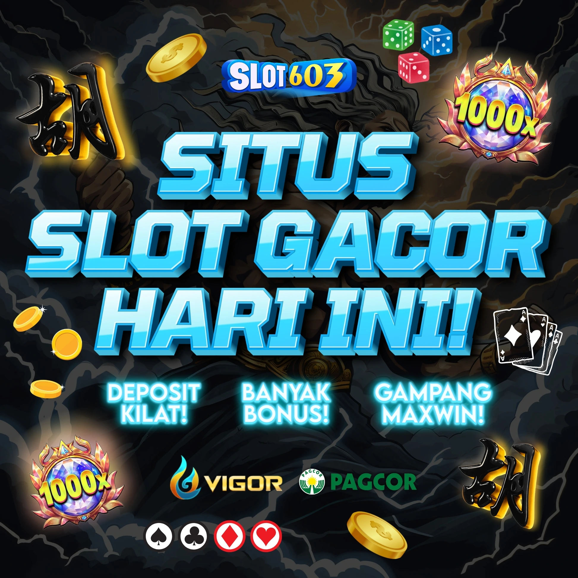 Rekomendasi Slot Gacor 2025